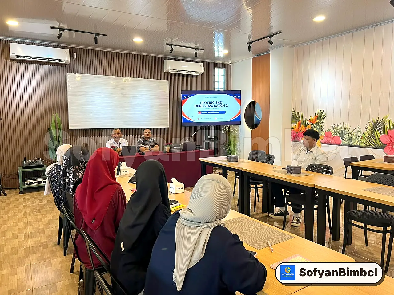 Pembukaan Ploting SKD CPNS 2026 Batch 2